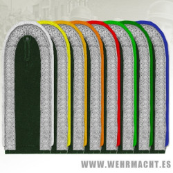 Hombreras M36 Sargento, Wehrmacht