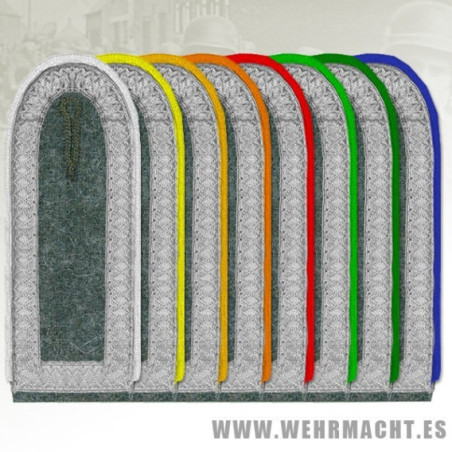 Hombreras M40 Sargento 1º, Wehrmacht