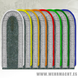 Hombreras Sargento Wehrmacht - M40