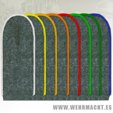 Heer EM Shoulder Boards M40