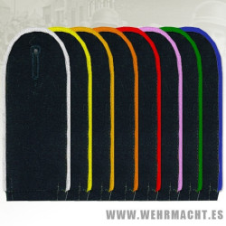 Waffen SS EM Shoulder Boards