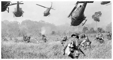 Vietnam US Army Uniforms