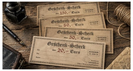 Cheques Regalo