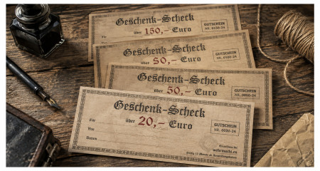 Gift Vouchers