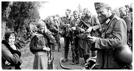 Wehrmacht - Uniformes alemanes Segunda Guerra Mundial