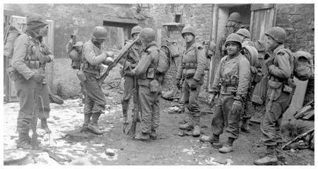 Ropa militar de 2025 la segunda guerra mundial