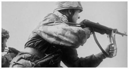 Denix Ametralladoras de la Segunda Guerra Mundial