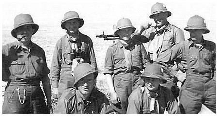 Afrikakorps - WW2 German Uniforms