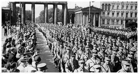 Uniformes Alemanes Segunda Guerra Mundial