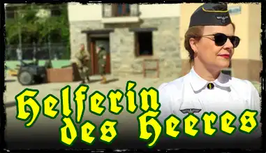 Helferin des Heeres