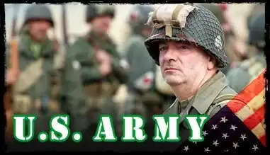 WWII U.S. Army