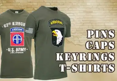WWII Merchandising