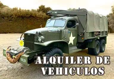 Alquiler de Vehículos Históricos