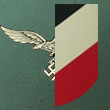 Luftwaffe, Verde Manzana, Doble Calca