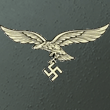 Luftwaffe, Verde Campo, 1 Calca