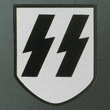 Waffen SS, Verde Campo, 1 Calca