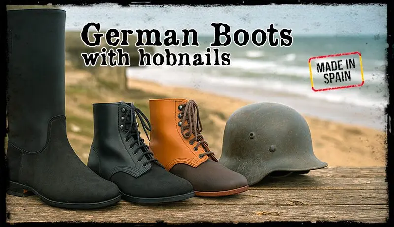German Boots
