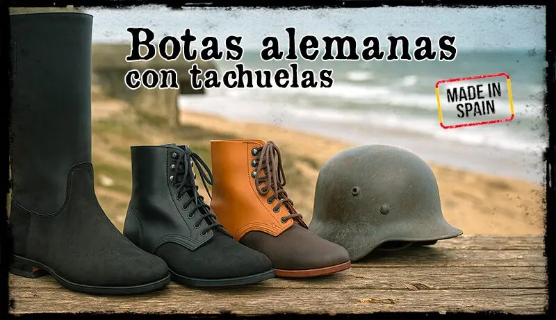 Botas Alemanas