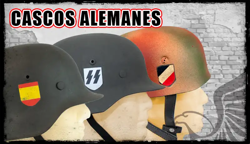 Cascos Alemanes