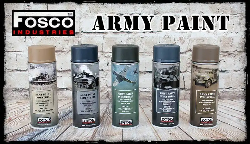 Military Paint
