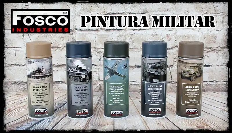Pintura Militar