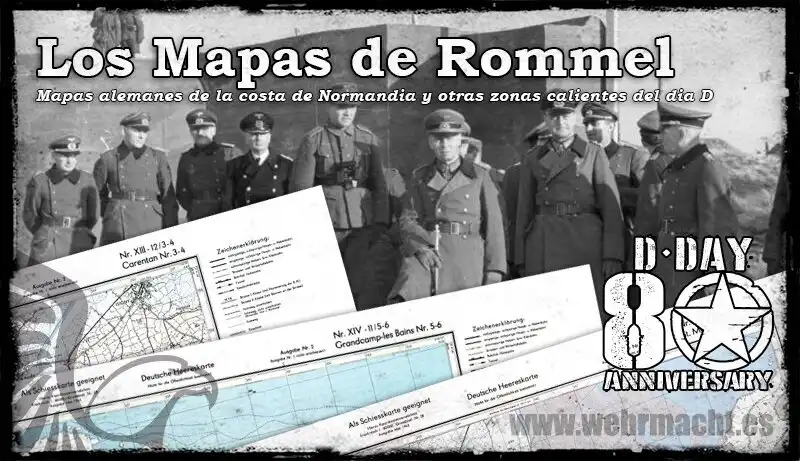 Mapas Militares