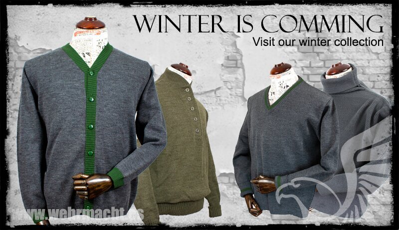 Winter is coming