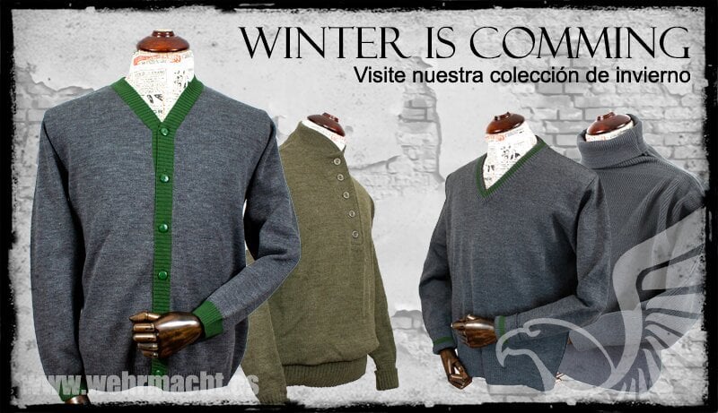 Catalogo de invierno
