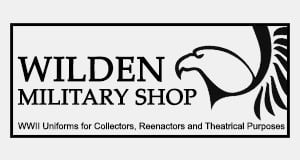 Wilden Military Shop