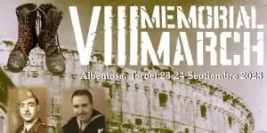 Memorial March VIII Albentosa