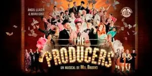 Producers, Musical de Mel Brooks