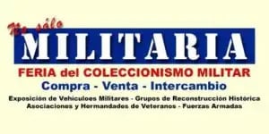 "No solo MILITARIA" Ediciónes 2023