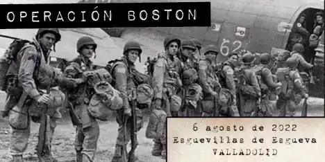 Operación Boston 2022, Valladolid