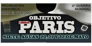 I Recreación Historica en Siete Aguas