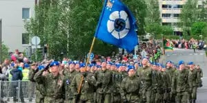 The swastika in Finnish military aviation