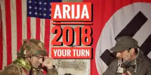 Arija Recreación Histórica 2018