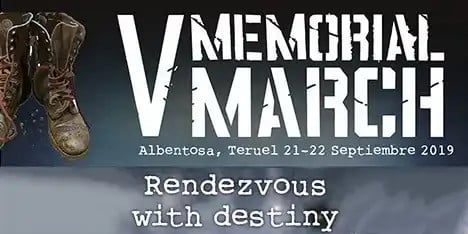 V Memorial March, Albentosa