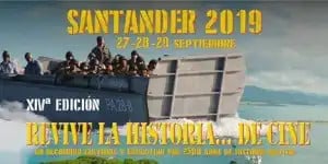 Revive la Historia...de Cine, Santander