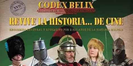 Revive la historia… de Cine - Las Rozas 2022