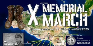 Memorial March X Albentosa