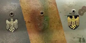 Guía de Colores del Casco Alemán