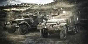 I Recreación Histórica WW2 en Artesa de Lleida