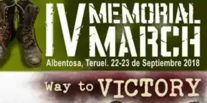 IV Memorial March, Albentosa