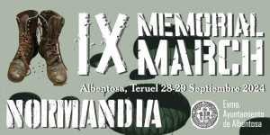 Memorial March IX Albentosa