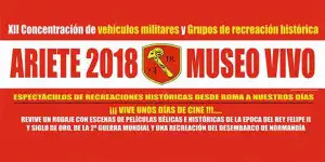 Ariete 2018 Museo Vivo