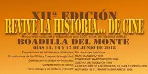 Revive la Historia...de Cine, Boadilla del Monte