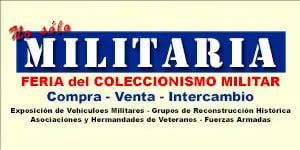 "No solo MILITARIA" Noviembre 2024