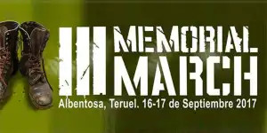 III Memorial March (Albentosa)